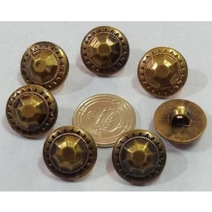 İlhan Düğme Fantazi Inci Düğme Bluz Düğmesi-7 Adet