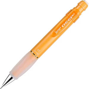 Deep Mekanik Kursun Kalem 07MM Hardal Sarisi