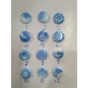 İlhan Düğme Çubuk Bebek Yelek Düğmesi No:8 Deki Model
