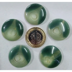 İlhan Düğme Manto Kaşe Pardesü Düğmesi-5 Adet