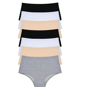 7'li Yüksek Bel Bambu Bato (Extra Yumuşak ve Esnek )