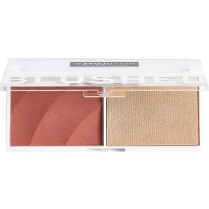 Relove By Revolution Colour Play Blushed Kındness