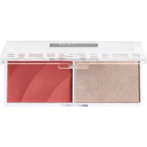 Relove By Revolution Colour Play Blushed Duo Cute