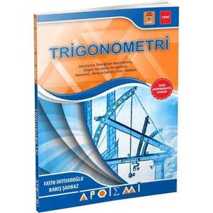 Apotemi Yayınları  Matematik Trigonometri