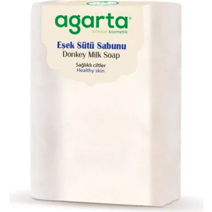 El Yapımı Doğal Güzellik Sabunu Eşeksütü 150 G