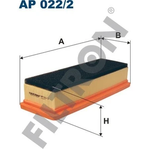 (FILTRONAP022/2)HAVA Filtresi Doblo 05=&gt; Albea 07=&gt; Fıorıno 09=&gt; Panda 09=&gt;punto-Idea 1.4 -Fıat 500-FORD Ka 1.2
