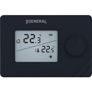 Mitra 250 Kablolu Dijital Oda Termostatı