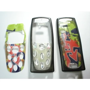 Nokia 3200 Kapak ve Tuş Takımı Sıfır