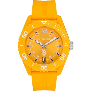 U.S. Polo Assn. 4001-04 Erkek Kol Saati
