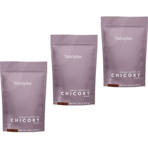 Farmasi Nutriplus Nutricoffee-Hindiba Kahvesi 3 lü Set