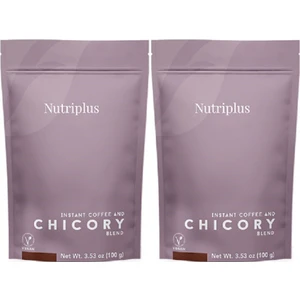 Farmasi Nutriplus Nutricoffee Hindiba Kahve 2 li Paket