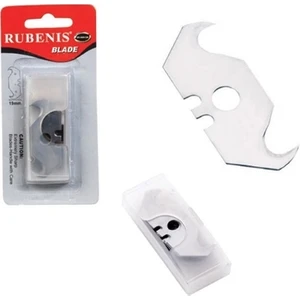 Kancalı Maket Bıçağı Yedeği 19MM  SX-66H-5A