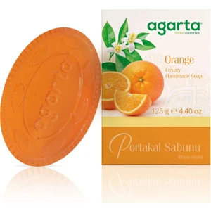 Doğal Portakal Sabunu 125 G
