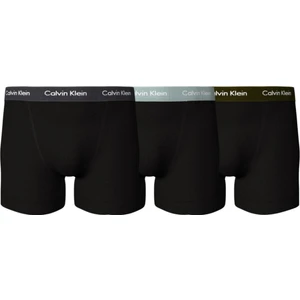 Calvin Klein U2662G Trunk 3pk Erkek Boxer