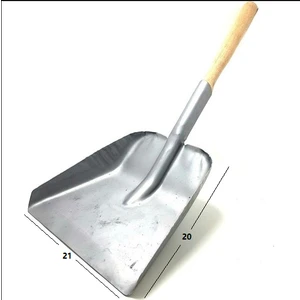 Nalbur Center Saplı Metal Faraş Genişi