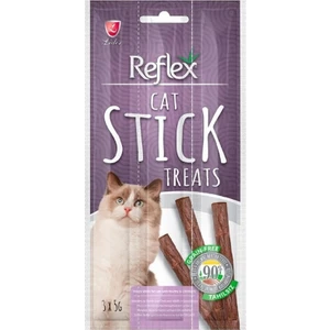 Kedi Ödül Stick Kümes Hayvanı Kızılcık Özlü 3x5 gr