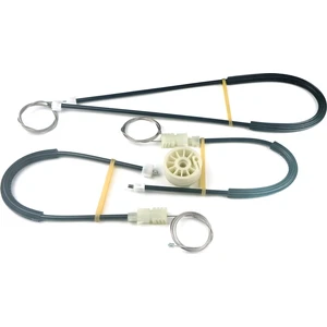 Renault Megane MK2 2002-2009 CC Cabriolet 8201010931 İçin Elektrikli Ön Sağ Cam Kriko Tamir Seti