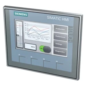 Sımatıc Hmı, KTP400 Basic, Basic Panel, 6AV2123-2DB03-0AX0