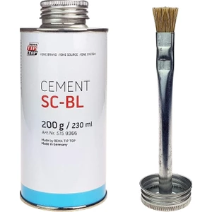 Cement Sc-Bl Lastik Yama Solüsyon 230 ml