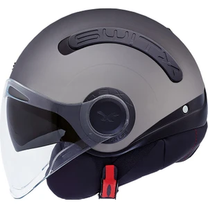 Sx.10 Mat Tıtanıum Kask