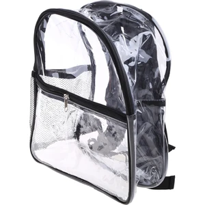 Situ Store Büyük Kapasiteli Çok Bölmeli Sırt Çantası - Şeffaf (Yurt Dışından)