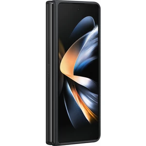 Galaxy Z Fold 4 Standlı İnce Kılıf - Siyah  - EF-MF936CBEGWW