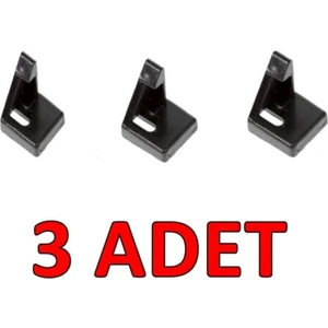 P1200 Pratik Süpürge Tırnağı 3 Adet