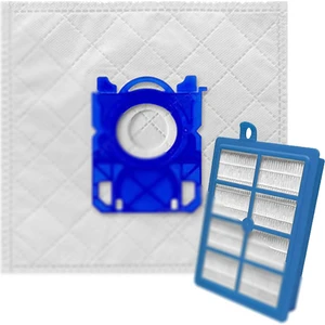 EPF61RRT Toz Torbası 20 Adet Hepa Filtre Set