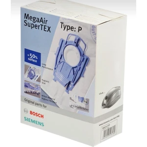 Bosch- Type P Ergomax Elektrikli Süpürge Toz Torbası