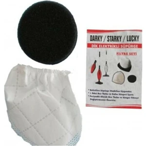 Darky Starky Lucky Toz Torbası