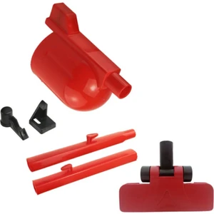 Speedy Du 2000 Süpürge Kırmızı Komple SeT