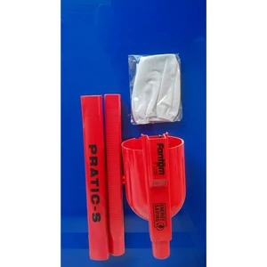 Pratik P 1200 Süpürge Gövde Boru Takımı Orjinal