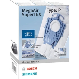 Siemens P Tipi Süpürge Toz Torbası Orjinal