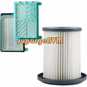 Fc 8732 - Fc 8734 Süpürge Hepa Filtre Seti