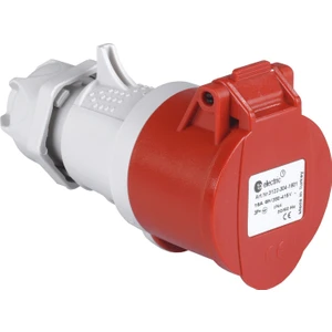 Tp Electric 4X16A. Uzatma Prizi (Pasolu)