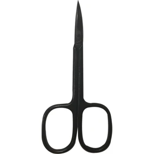 Siyah Piano Black Ucu Kıvrık Kaş Burun Kıl Tüy Makası