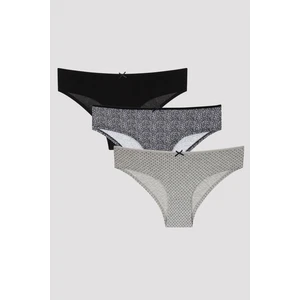 Çok Renkli The Stay Of Growing Up 3lü Hipster