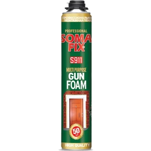 Fix Tabancalı Poliüretan Köpük 750 ml