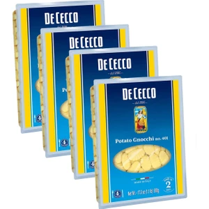 De Cecco Gnocchi Di Patate 500 G x 4 Adet