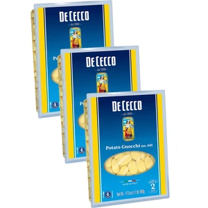 De Cecco Gnocchi Di Patate 500 G x 3 Adet