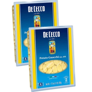 De Cecco Gnocchi Di Patate 500 G x 2 Adet