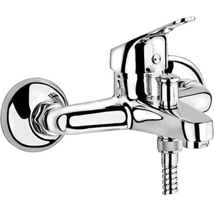 Banyo Bataryası Pirinç Malzeme Aç Kapa Musluk