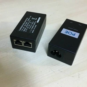 24 Volt Poe Switch Injector Poe 24V Poe Power Poe Adaptör 24V 1A