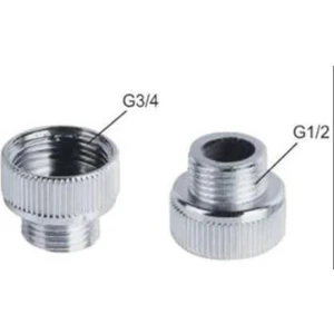Duş Spiral Adaptörü 3/4x1/2