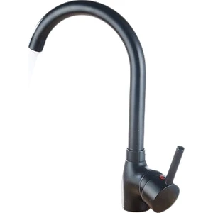 Siyah Mutfak Eviye Bataryası