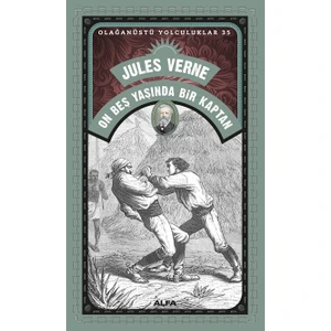 On Beş Yaşında Bir Kaptan - Jules Verne
