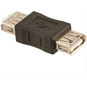 USB Dişi Dişi Çevirici Adaptör Iki Ucu Dişi USB Aparat