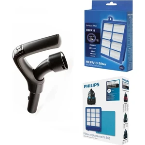 Philips FC9924/07 Marathon Kumanda Sapı Filtre Seti