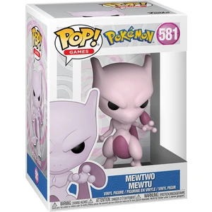 Funko Pop Figür: Games: Pokemon- Mewtwo (Emea)