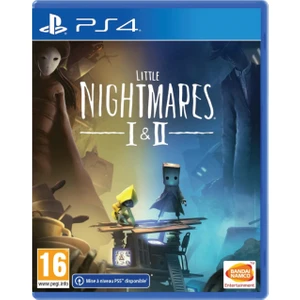Bandai Namco Little Nightmares I & 2